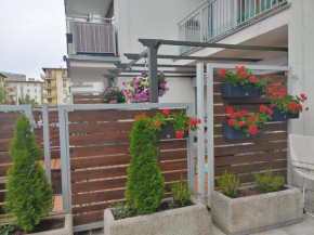 Отель Świnoujście Platan Patio 6  Свиноуйсьце